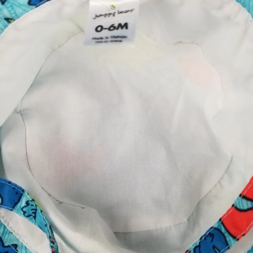Jumping‎ Beans Kids Blue Bucket Hat